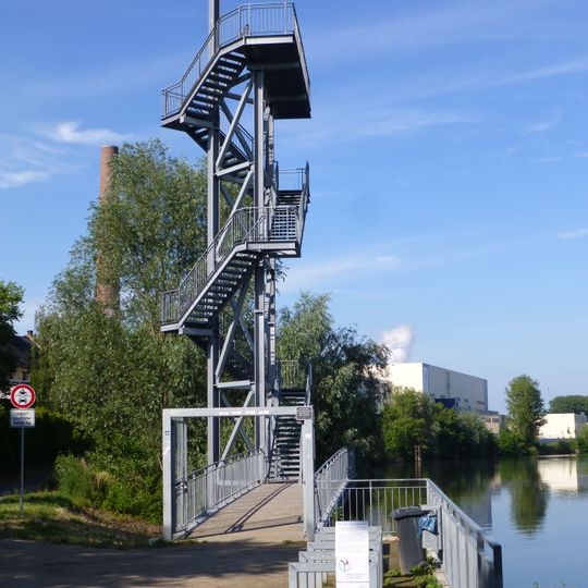 Aussichtsturm Kostheim