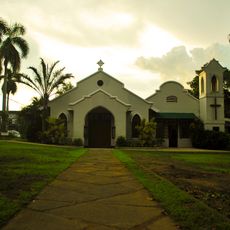 Church Among the Palms