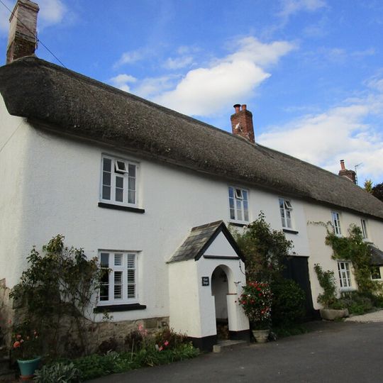 East Steps  East Steps And Foxhole And Garden Wall To The North West Of East Steps  Foxhole
