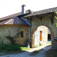 Château de Veyssilieu