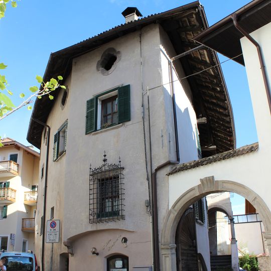 Breitenberg in Girlan