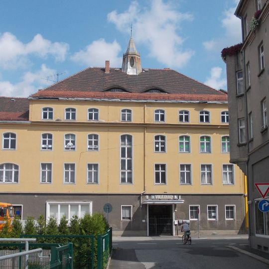 Volkshaus Zittau