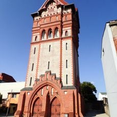 Wieża ciśnień w Chełmży