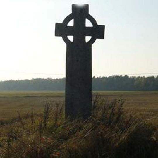 Stenkorset i Mästerby