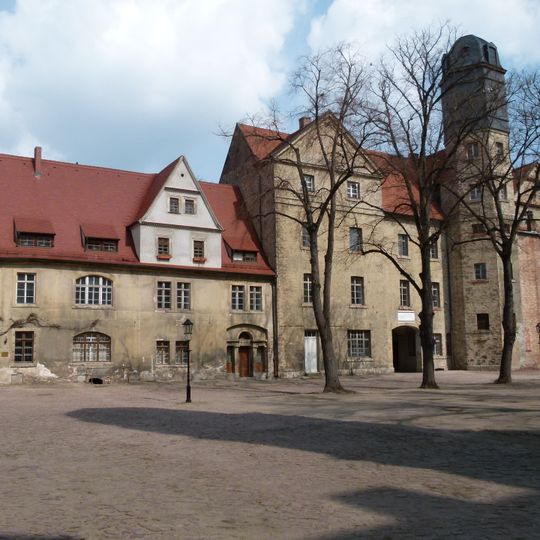 Köthen Castle