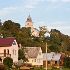 Church of the Assumption, Veliuona