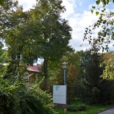 Metropolitan Archbishop Andrey Sheptytsky Square
