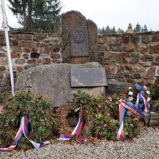 Památník 52. Pomocného technického praporu ve Svaté Dobrotivé