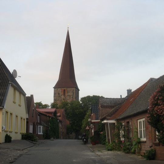Kirche St. Johannis