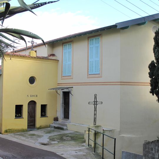 Chapelle Saint-Roch de Roquebrune-Cap-Martin