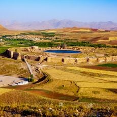 Takht-e Soleyman