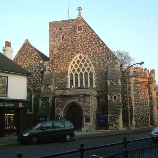 Church of the Holy Trinity