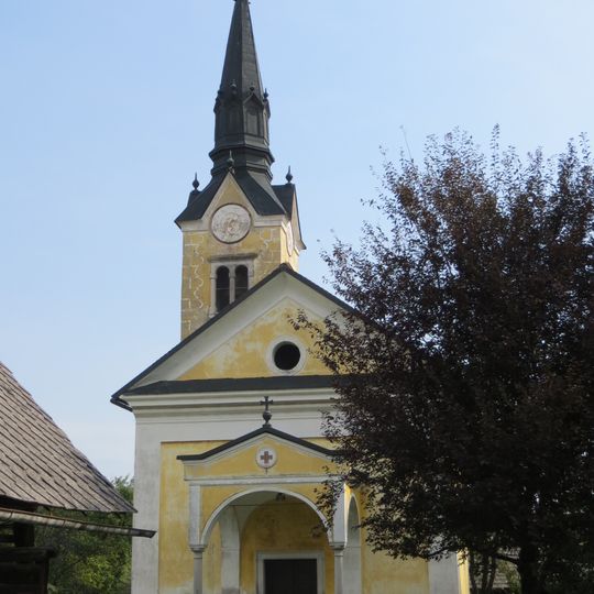 St. Mary Magdalene's Church