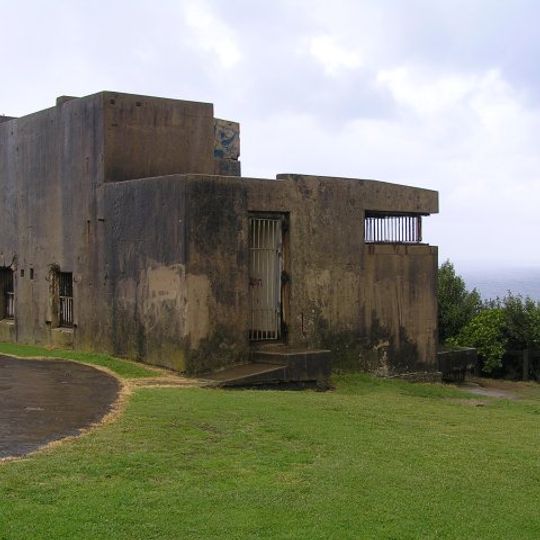 Shepherds Hill military installations