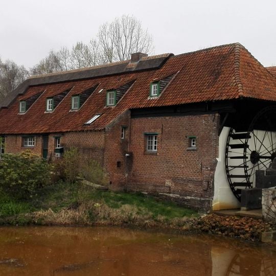Watermolen van Tielen