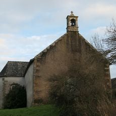 Chapelle Sainte-Anne-Grappon du Cosquer