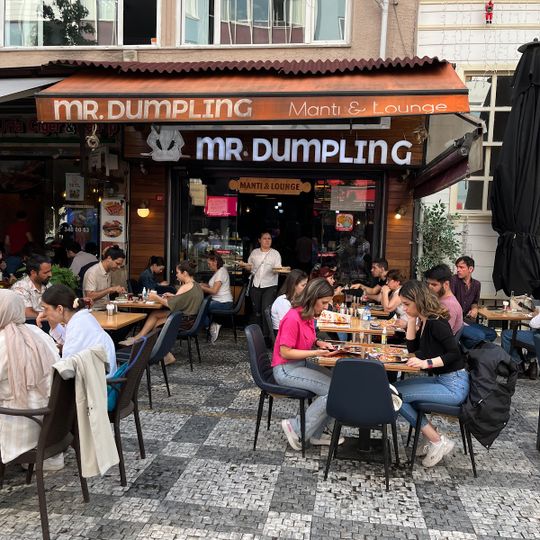 Mr. Dumpling