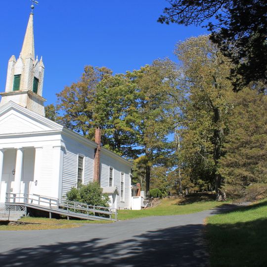 Woodbourne Reformed Church Complex