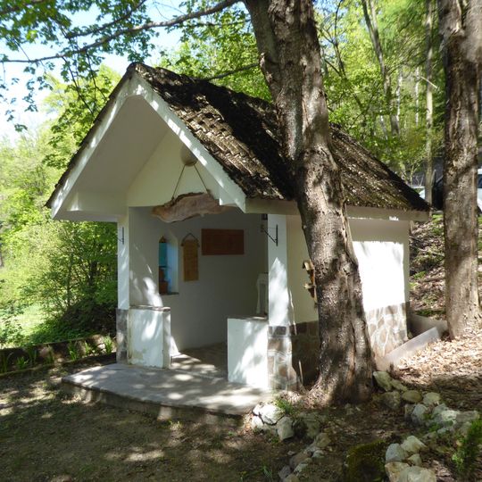 Cappella di Fontana Fredda