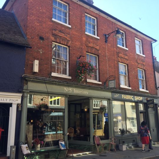 5 And 6, West Street