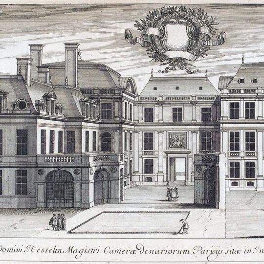 Hôtel d'Hesselin