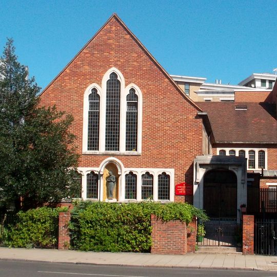 Church of the Sacred Heart