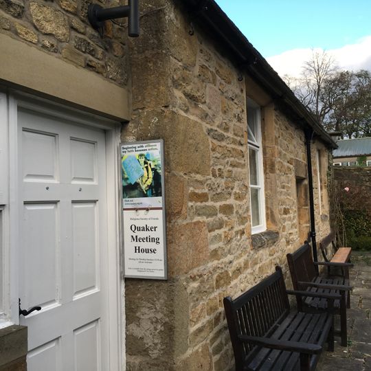Quaker Meeting House