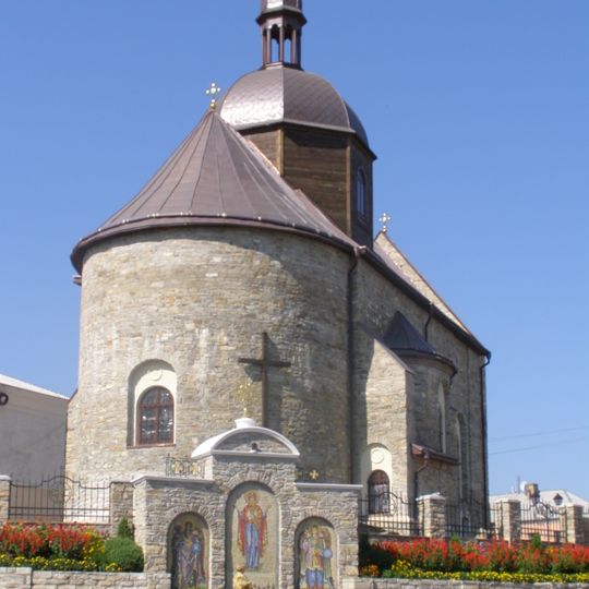 Holy Trinity Church, Kamianets-Podilskyi