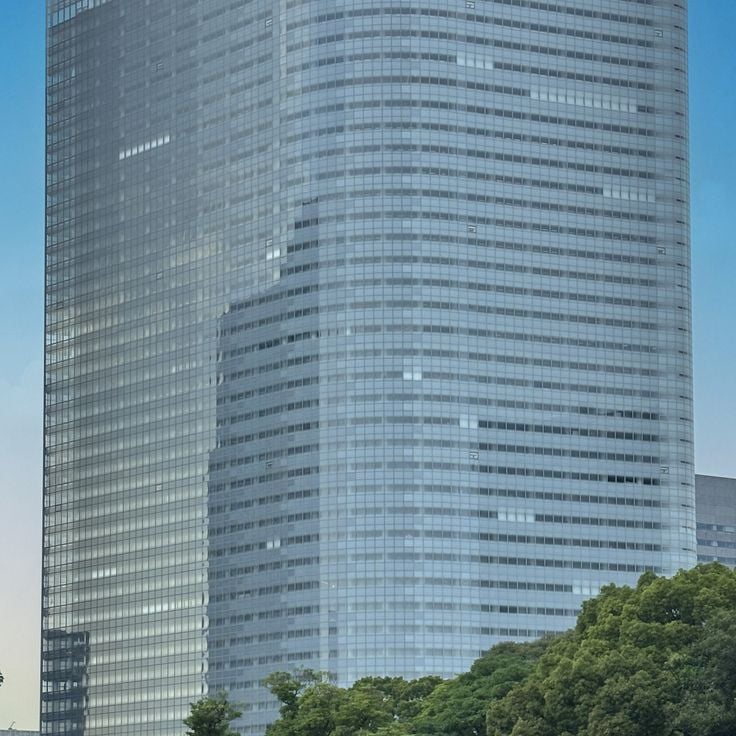 Dentsu Building