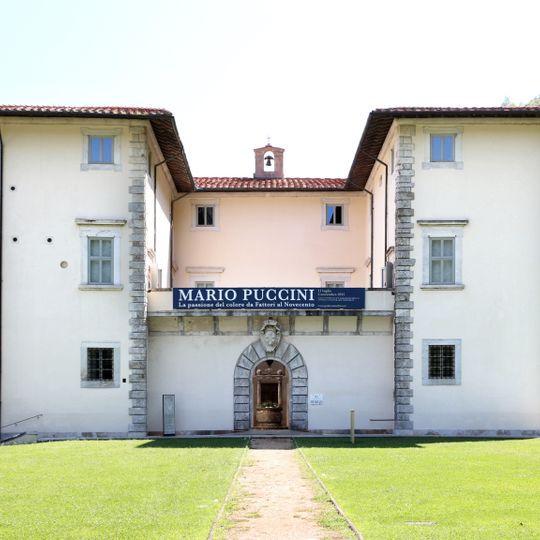 Biblioteca comunale Sirio Giannini