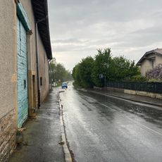 Route du Pont-d'Arciat