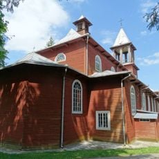 Church of the Holy Trinity and St. Casimir, Medininkai