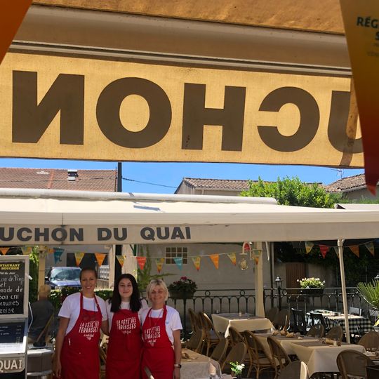 Le Bouchon