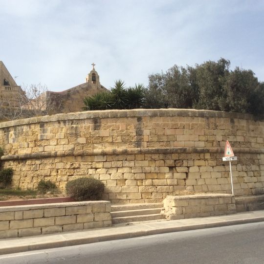 Reducto de San Jorge