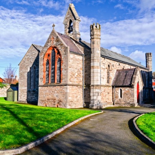 All Saints Church, Grangegorman
