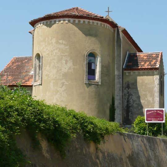 Chapelle Saint-Sauveur de Saint-Gély