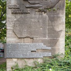 Mahnmal gegen Kolonialismus