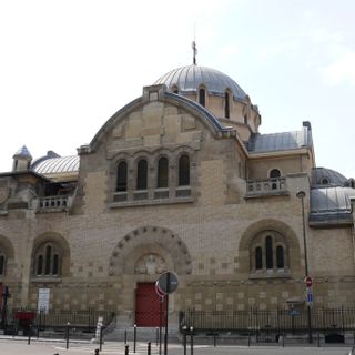Église Saint-Dominique de Paris
