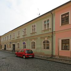 Městský dům Komenského 60