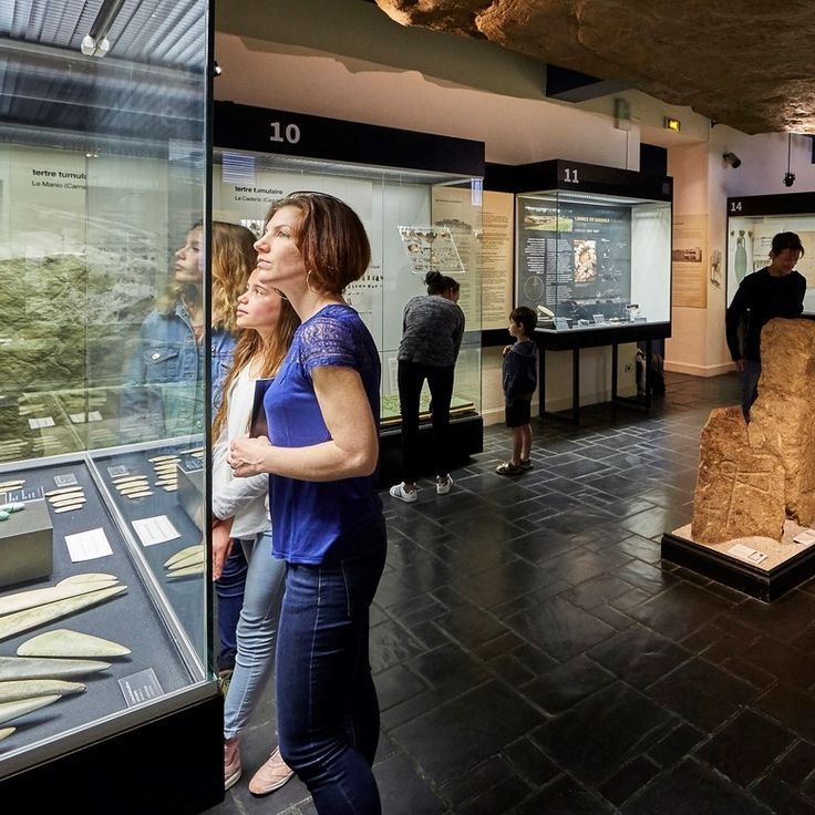 James Miln – Muzeum Prehistorii Zacharie Le Rouzel