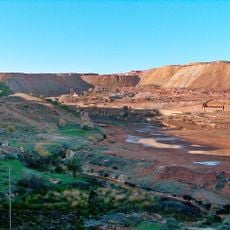 Riotinto-Nerva mining basin
