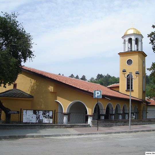 Mirkovo Municipality