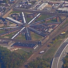 Holmesburg Prison
