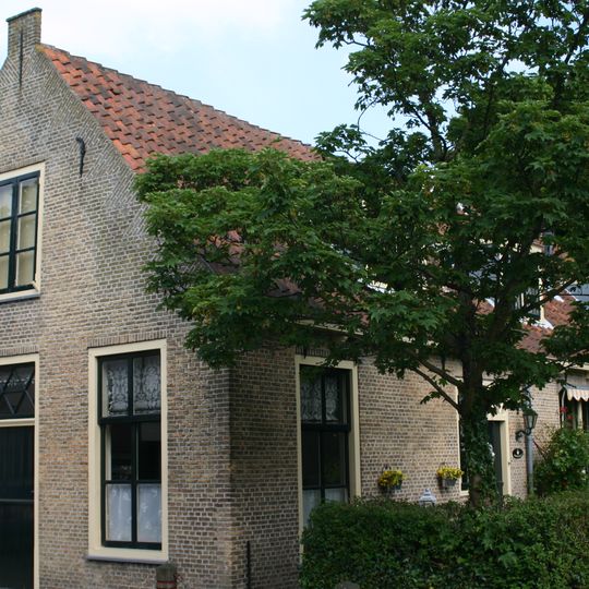 Dorpsstraat 21, Zoeterwoude
