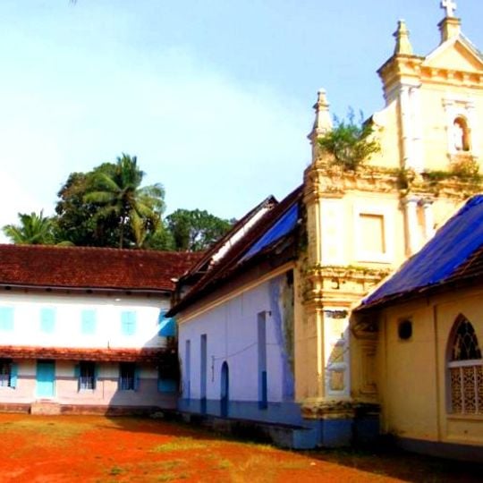 Mar Hormizd Syro-Malabar Catholic Church, Angamaly