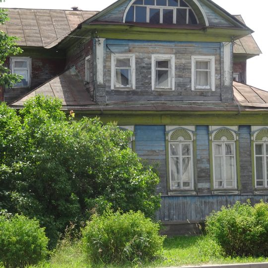 Главный дом