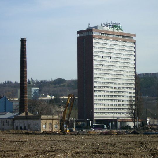 Hotel Olympik