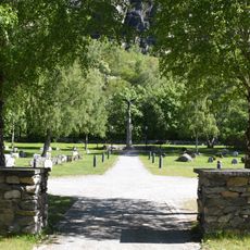 Hovslykkja gravplass