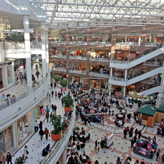 Fashion Centre at Pentagon City