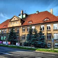 Former Saint Michael School in Gniezno